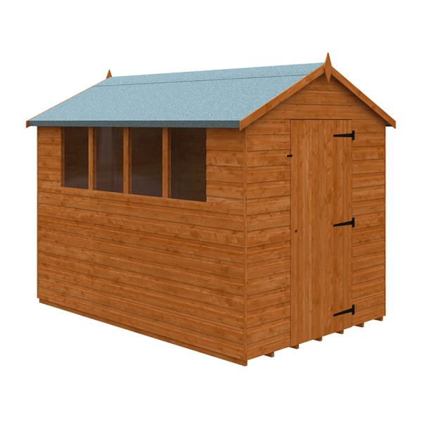 9x6 Super Apex Shed