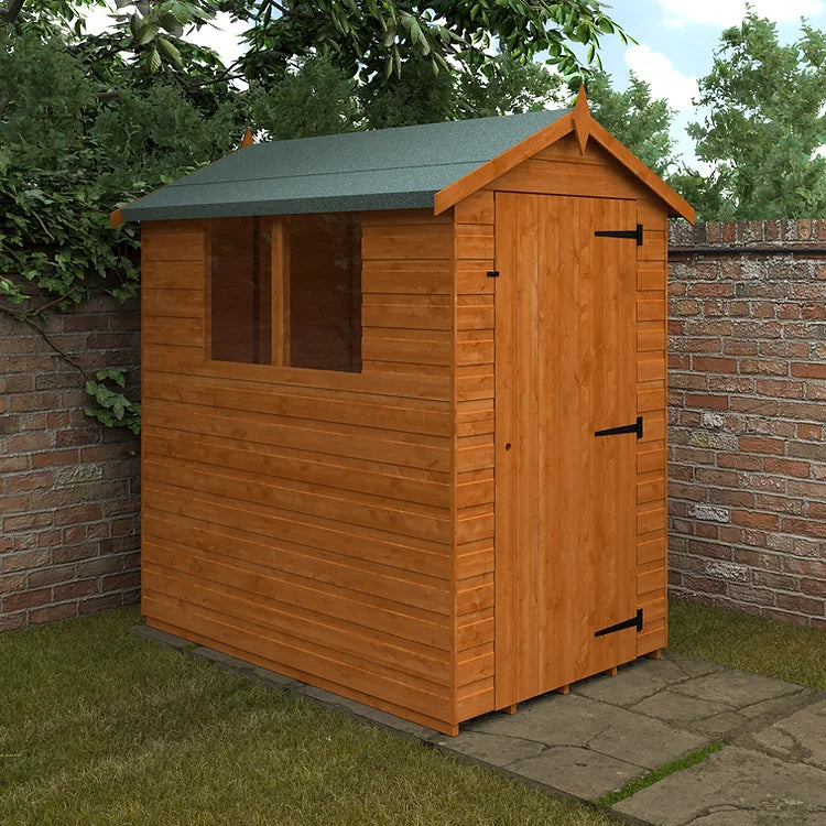 6x4 Super Apex Shed