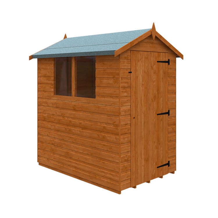 6x4 Super Apex Shed