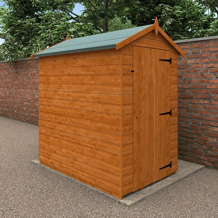 6x4 Super Apex Shed