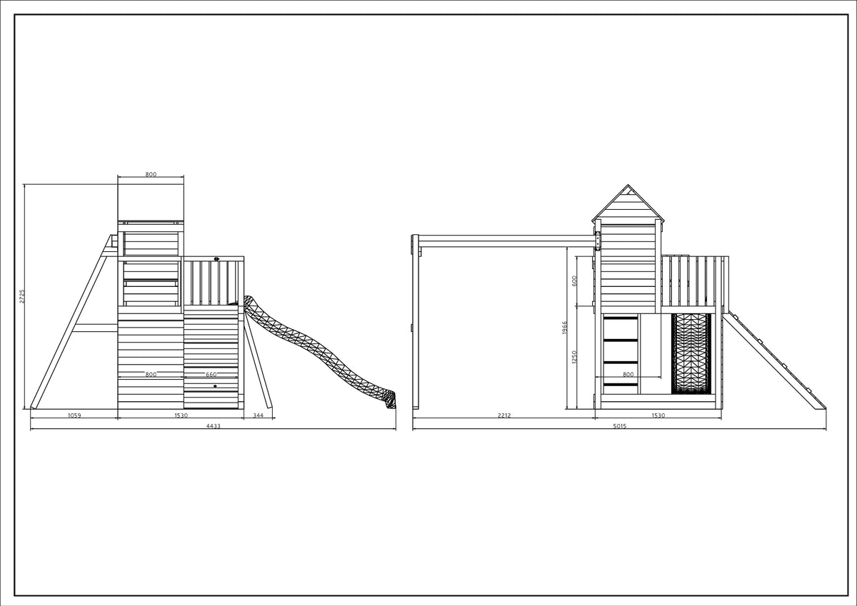 Shire Treehouse (Treehouse)