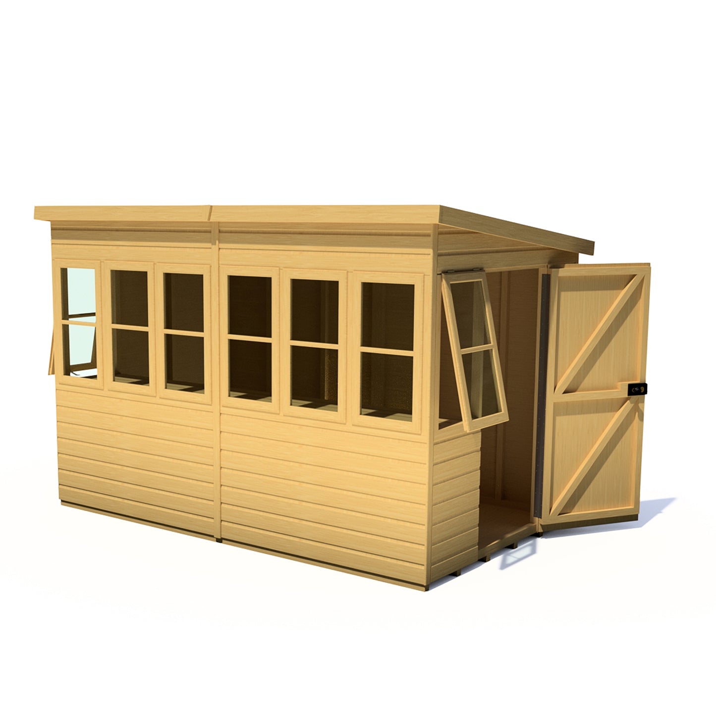 Shire Sun Pent 10x6