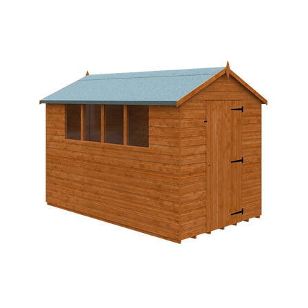 10x6 Super Apex Shed