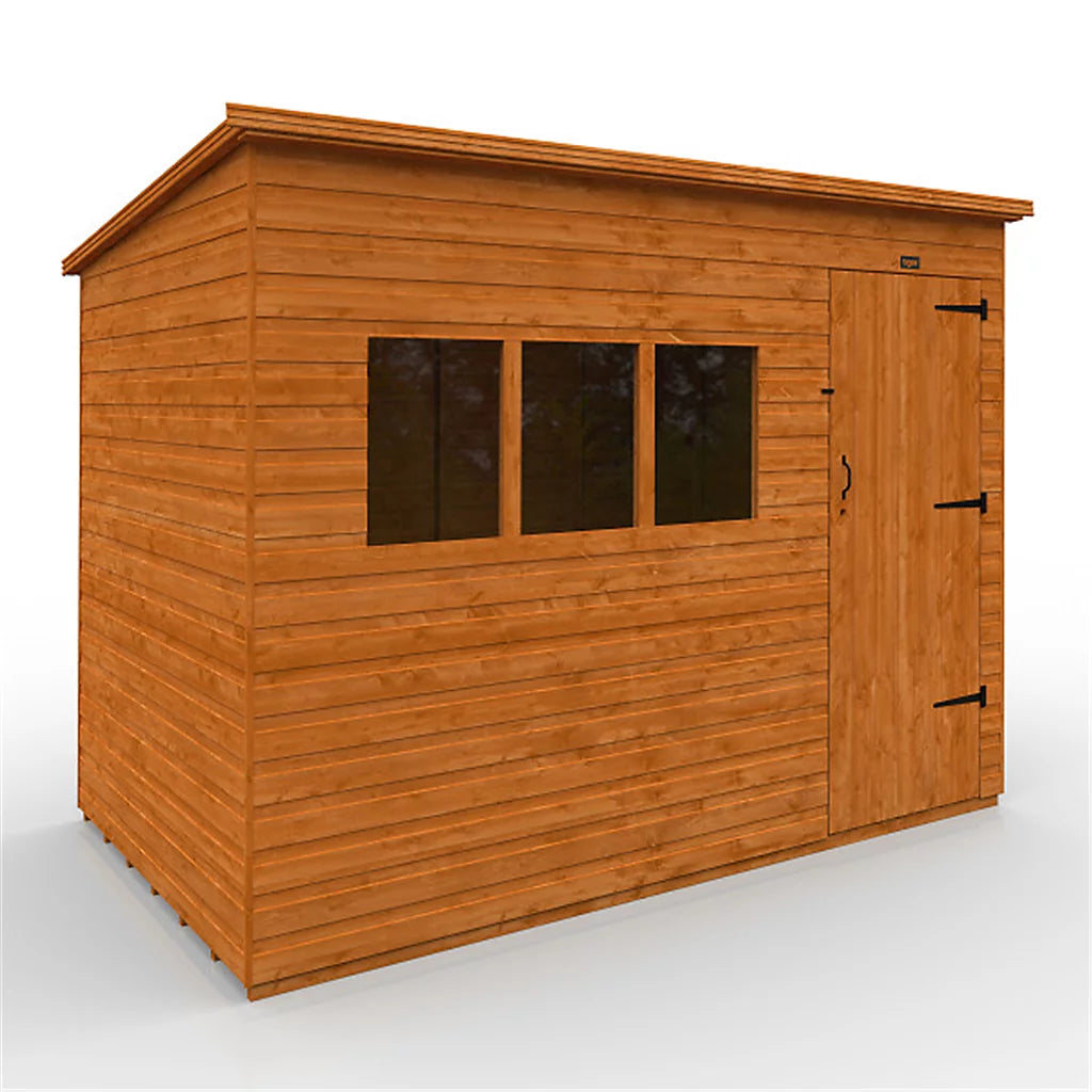 10x6 Super Pent Shed