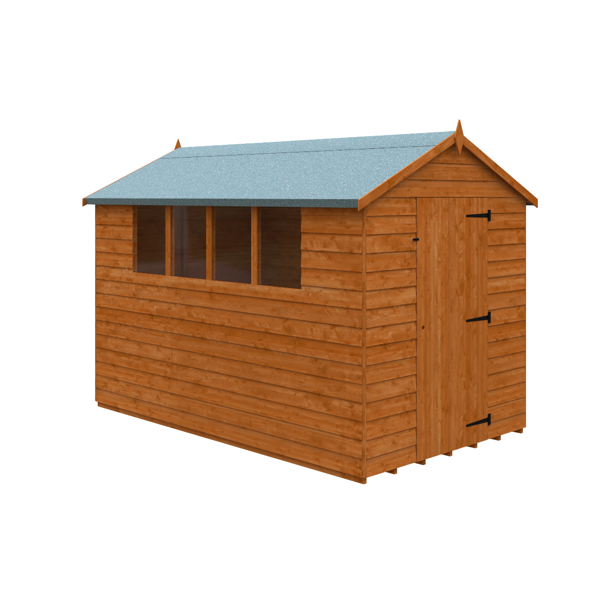 10x6 Budget Apex Shed