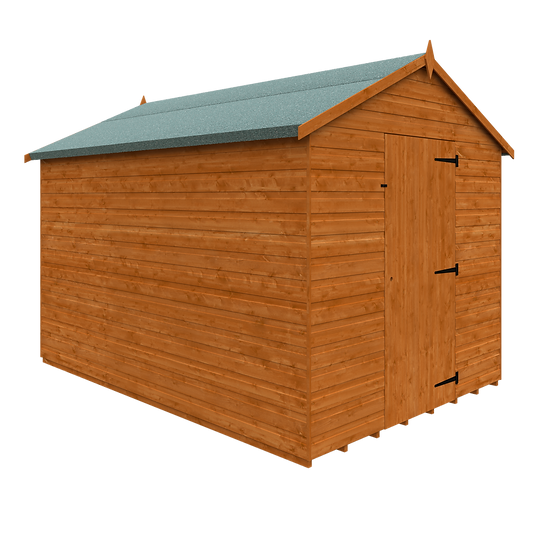 10x7 Super Apex - No Windows Shed