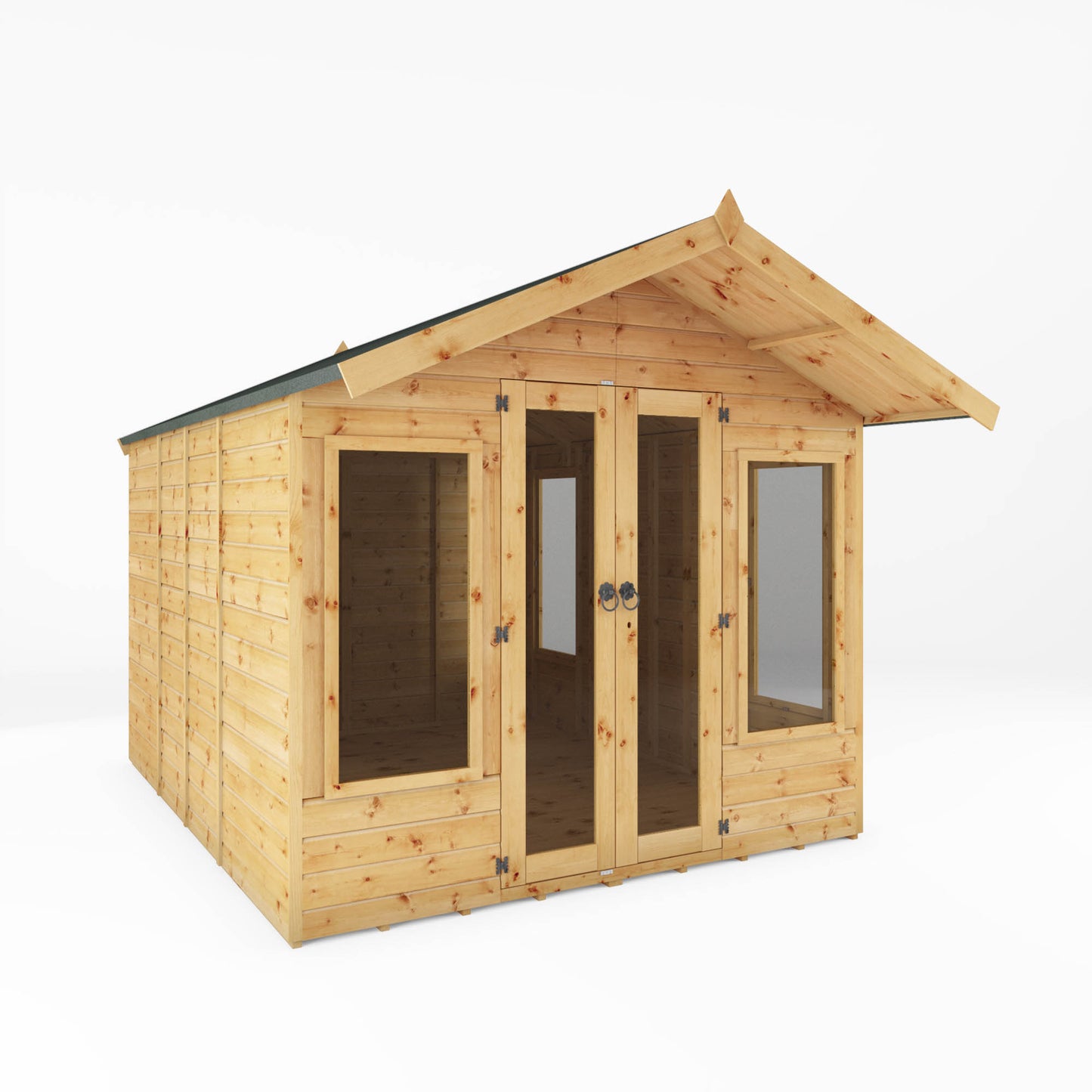 Mercia 10x8 Premium Sussex Summerhouse