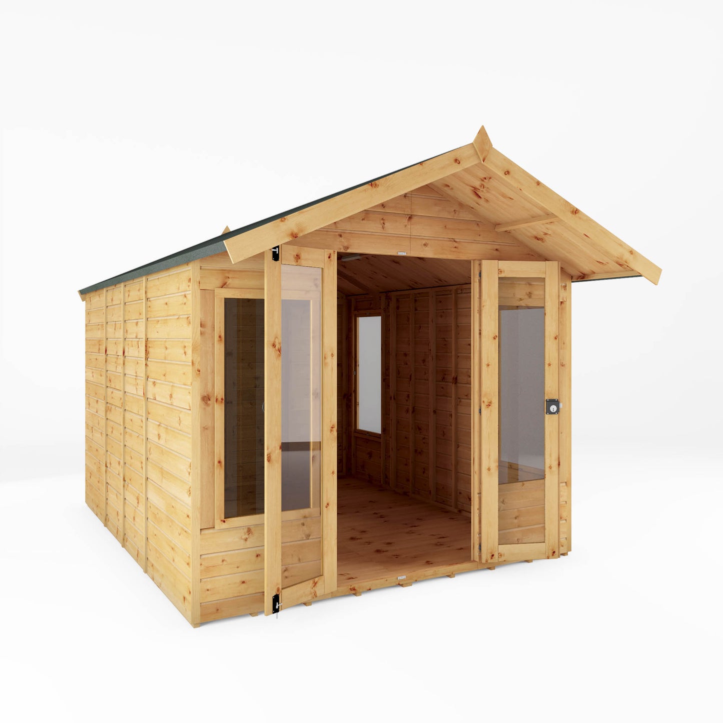 Mercia 10x8 Premium Sussex Summerhouse
