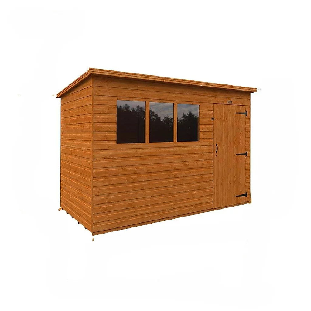 10x8 Super Pent Shed