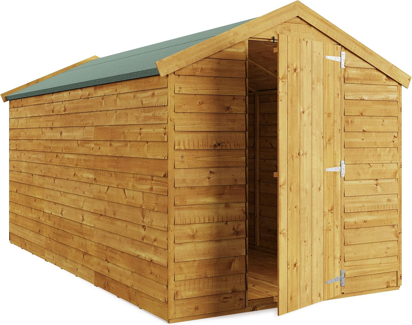 12x6 Super Apex - No Windows Shed