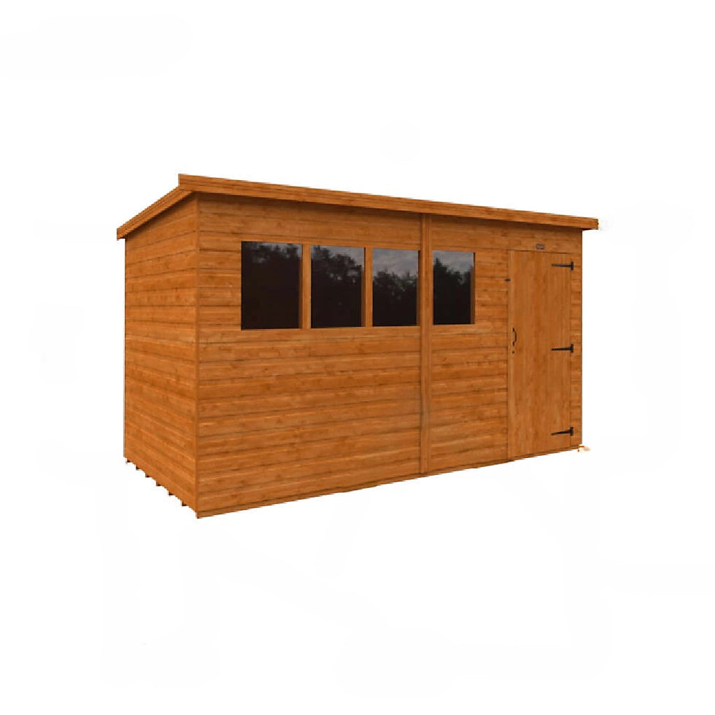 12x6 Super Pent Shed