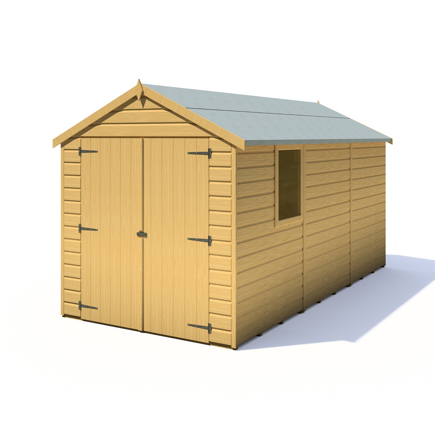 Shire Warwick DD 12x6