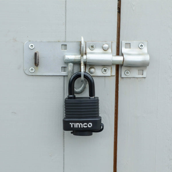Mercia Padlock