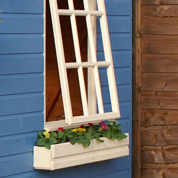Mercia Protek Wood Stain & Protector 5L - Cornflower