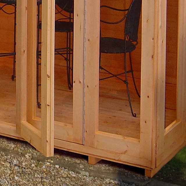 Shire Blenheim 10x6 Loglap