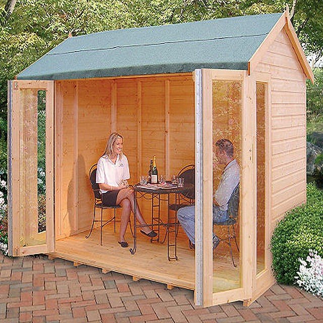 Shire Blenheim 10x6 Loglap