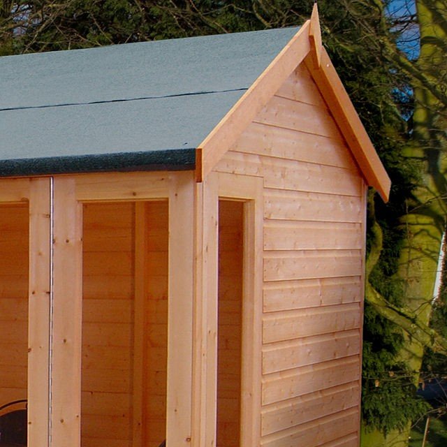 Shire Blenheim 10x6 Loglap