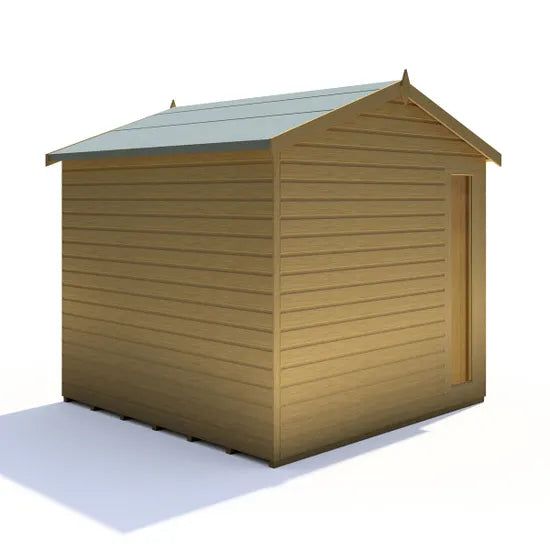 Shire Blenheim 8x8 Shiplap