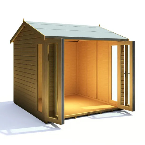 Shire Blenheim 8x8 Shiplap