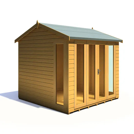 Shire Blenheim 8x8 Shiplap