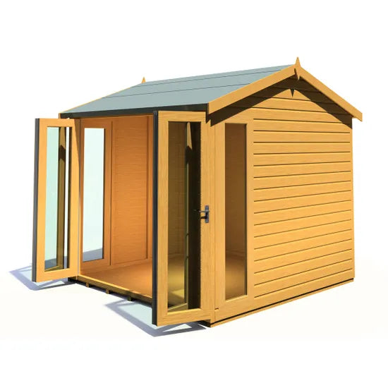 Shire Blenheim 8x8 Shiplap