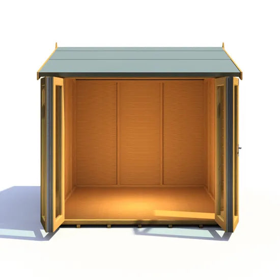 Shire Blenheim 8x8 Shiplap