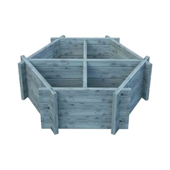 Shire Bloom Shallow Planter 4x2