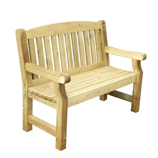 Mercia Carlton 4ft Premium Garden Bench