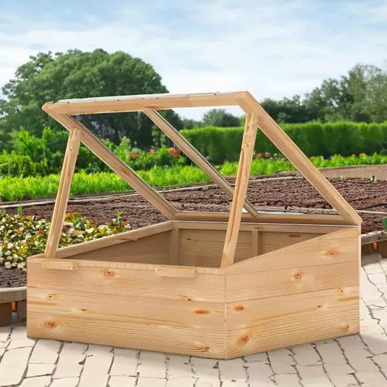 Shire Holkham Cold Frame Pressure Treated