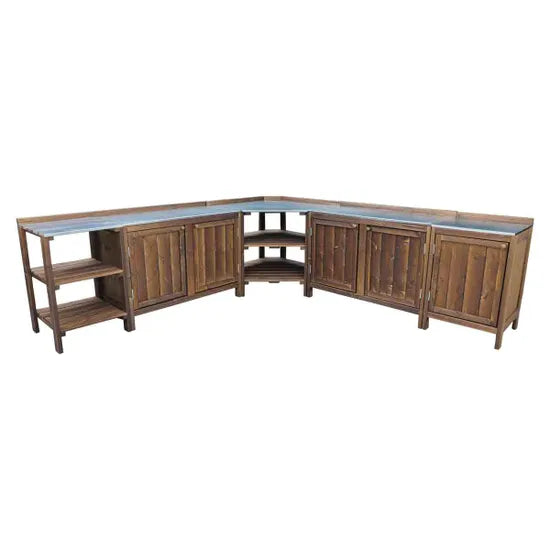 Mercia Trent Ultimate Complete Outdoor Kitchen