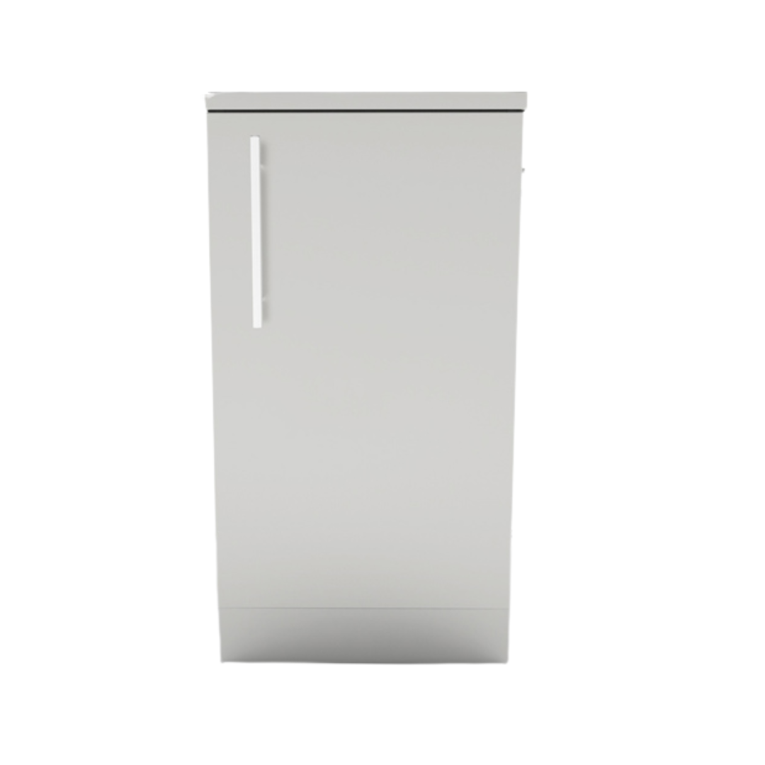 Sunstone Right Swing Door Cabinet with Shelf