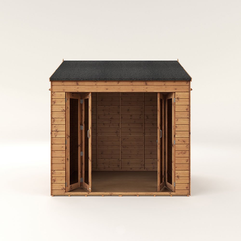 Mercia 8x8 Vermont Summerhouse