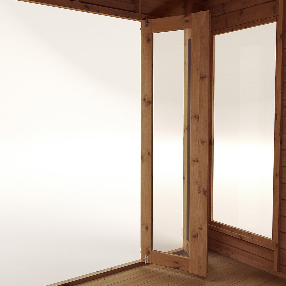 Mercia 8x8 Vermont Summerhouse