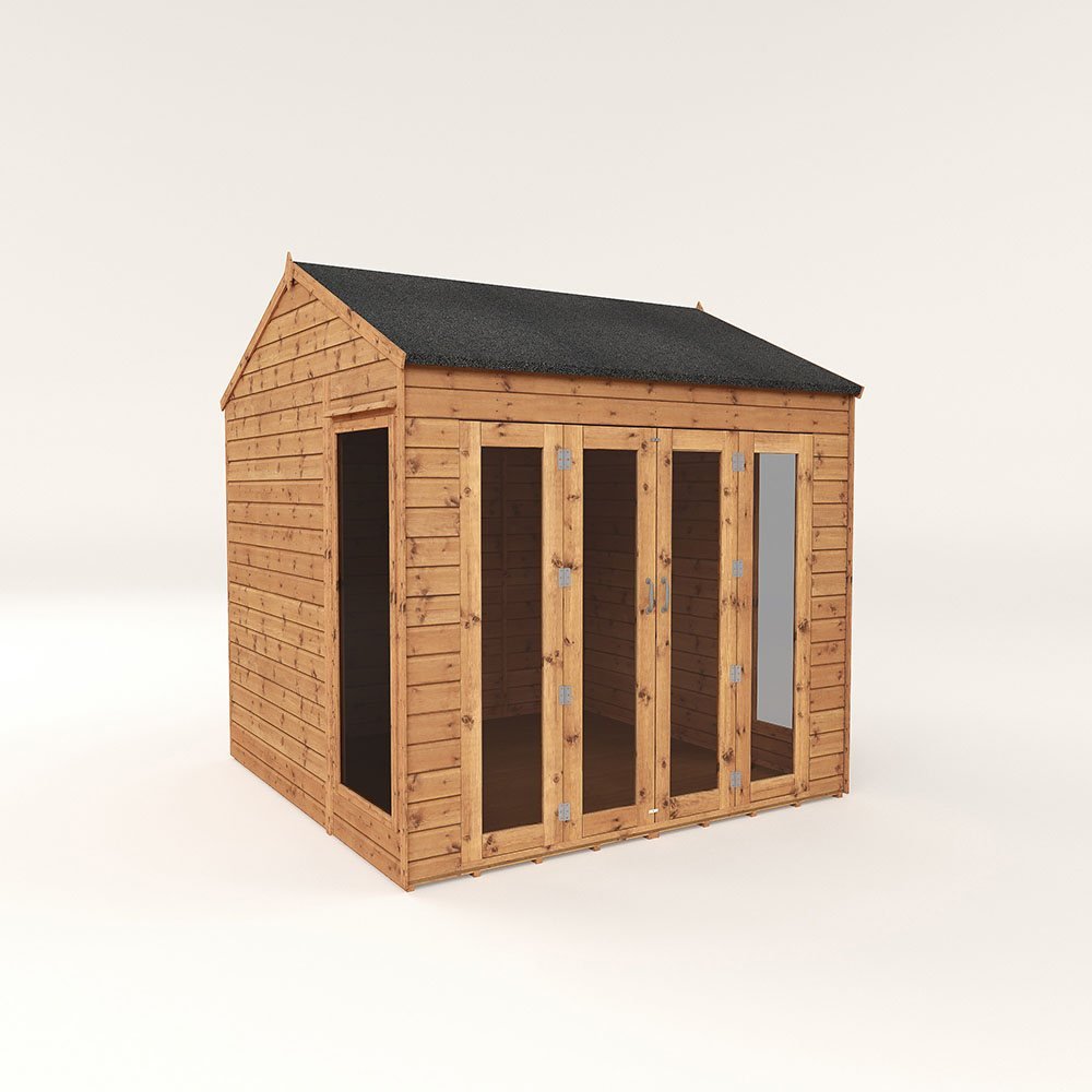 Mercia 8x8 Vermont Summerhouse