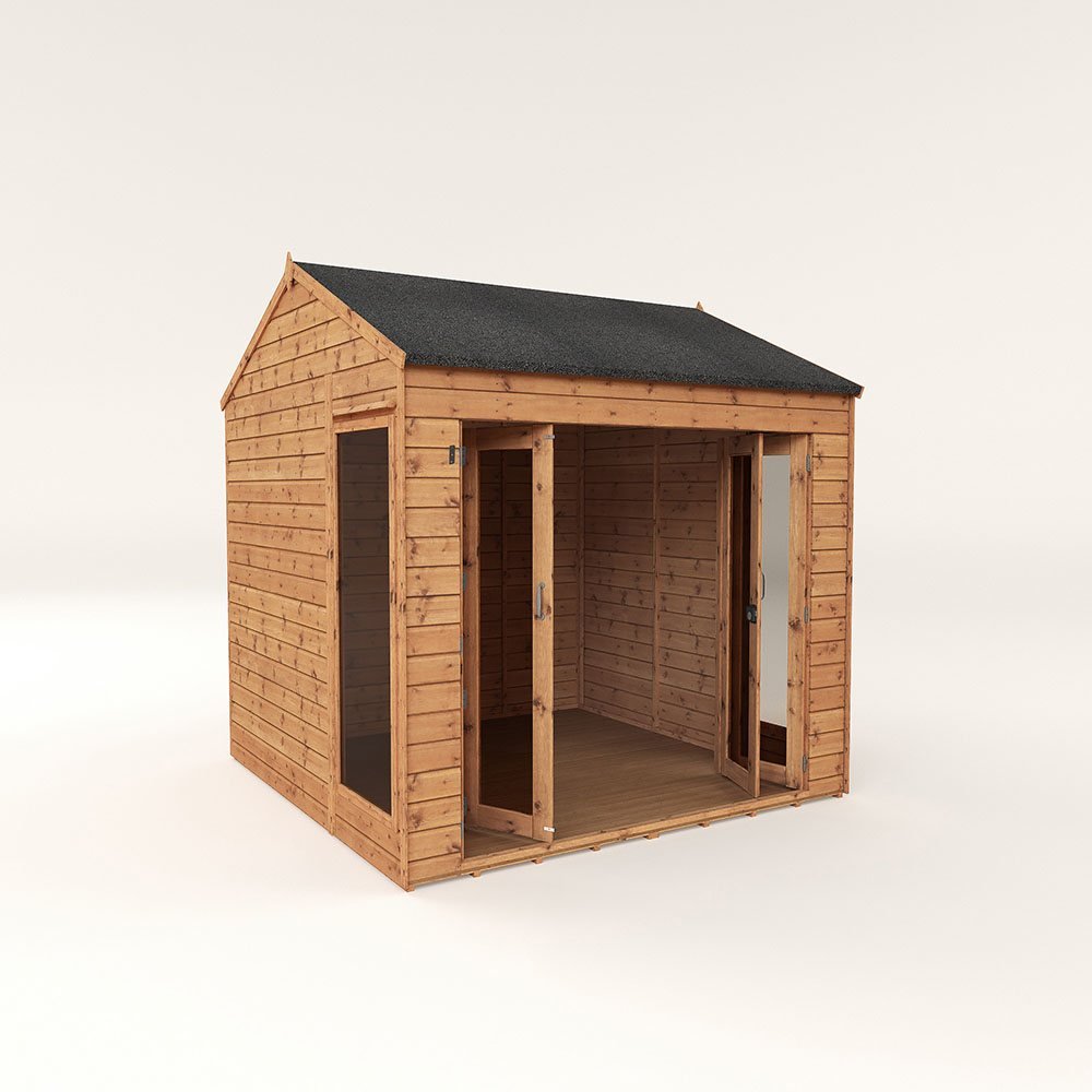 Mercia 8x8 Vermont Summerhouse