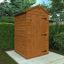 4x4 Double Door Windowless Flex Apex