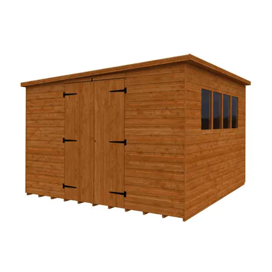 10x10w Pent Workshop