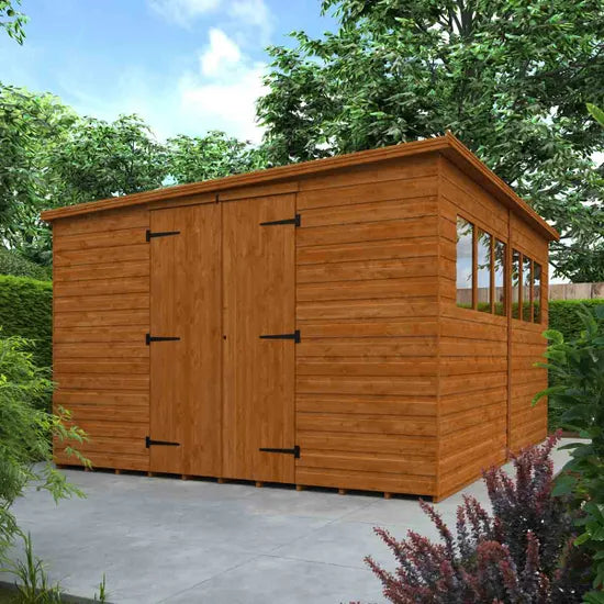 12x10w Pent Workshop