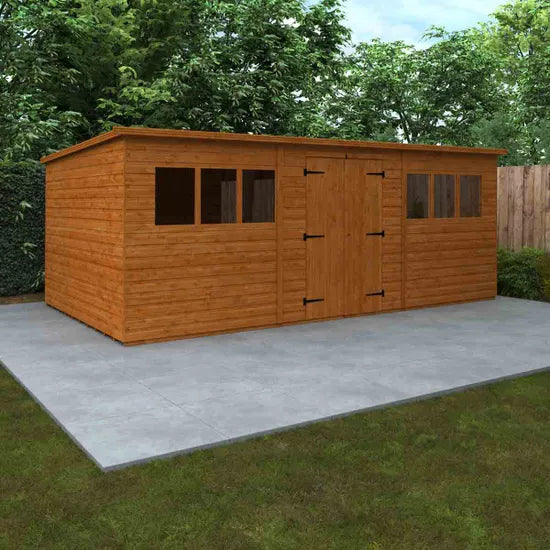 18x10w Workman Pent