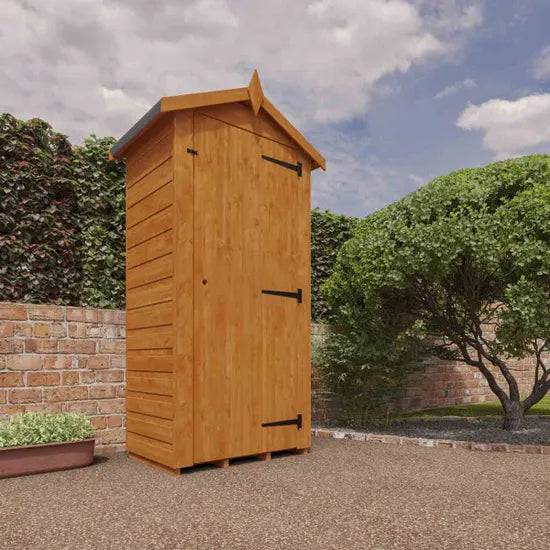 2x3w Shiplap Tool Tower
