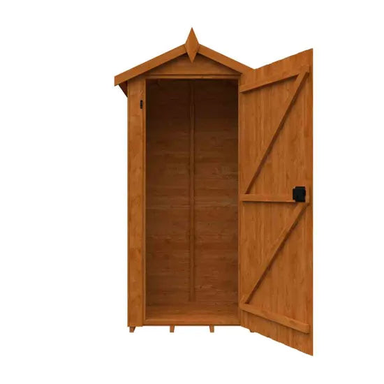 2x3w Shiplap Tool Tower