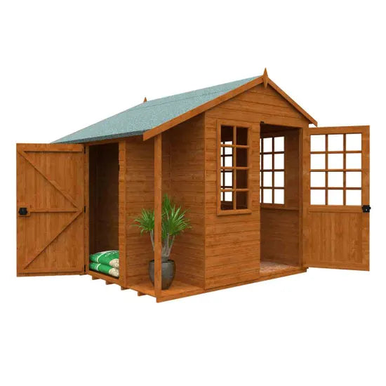 8x8 Multi Shiplap