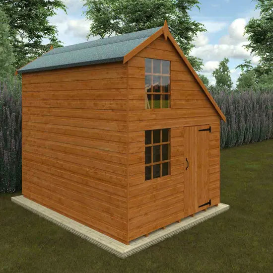 8x6w Clubhouse
