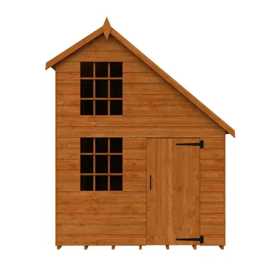 8x6w Clubhouse