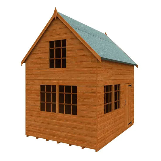 8x6 Country Cottage Shiplap