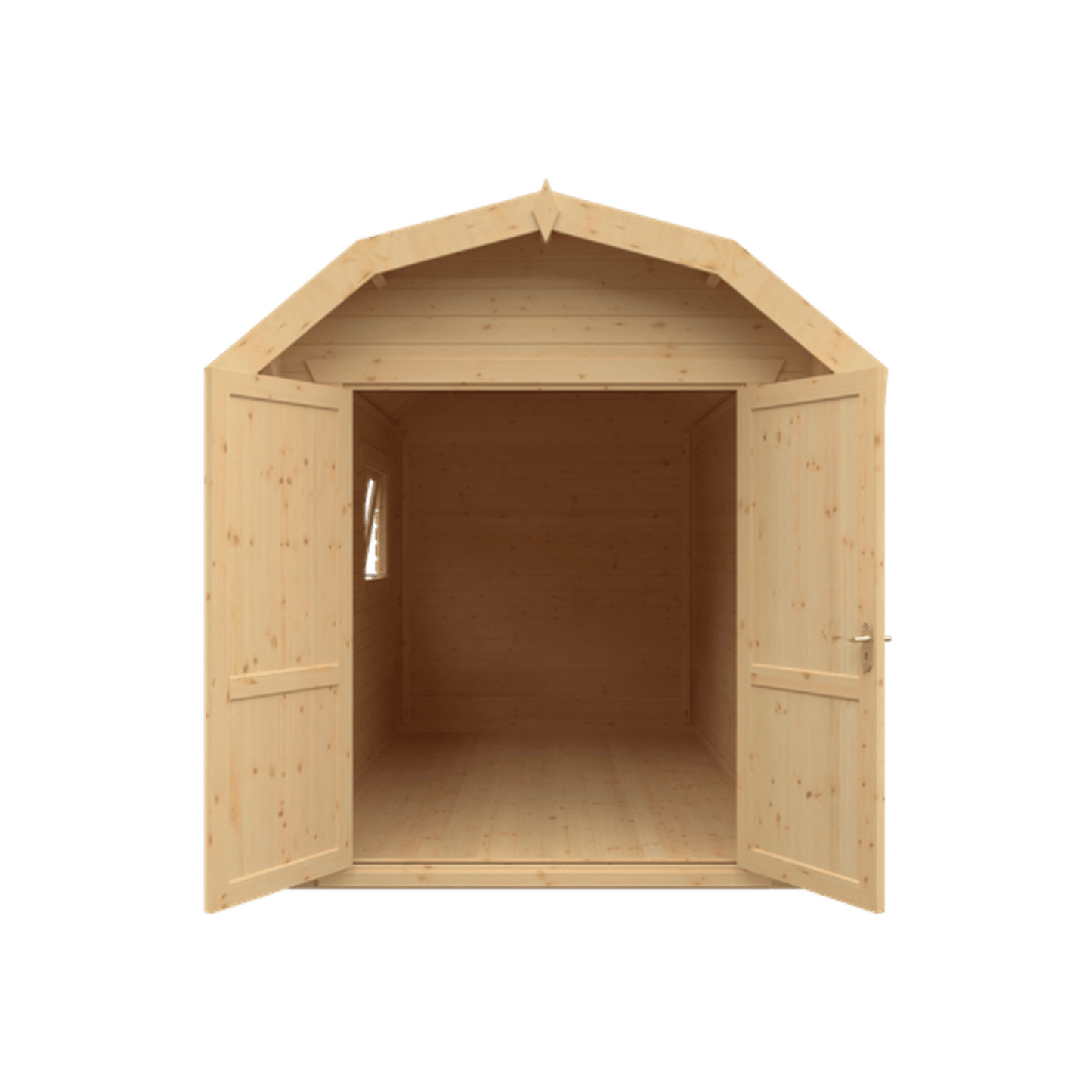 14x8 Aldford Barn 44mm Log Cabin