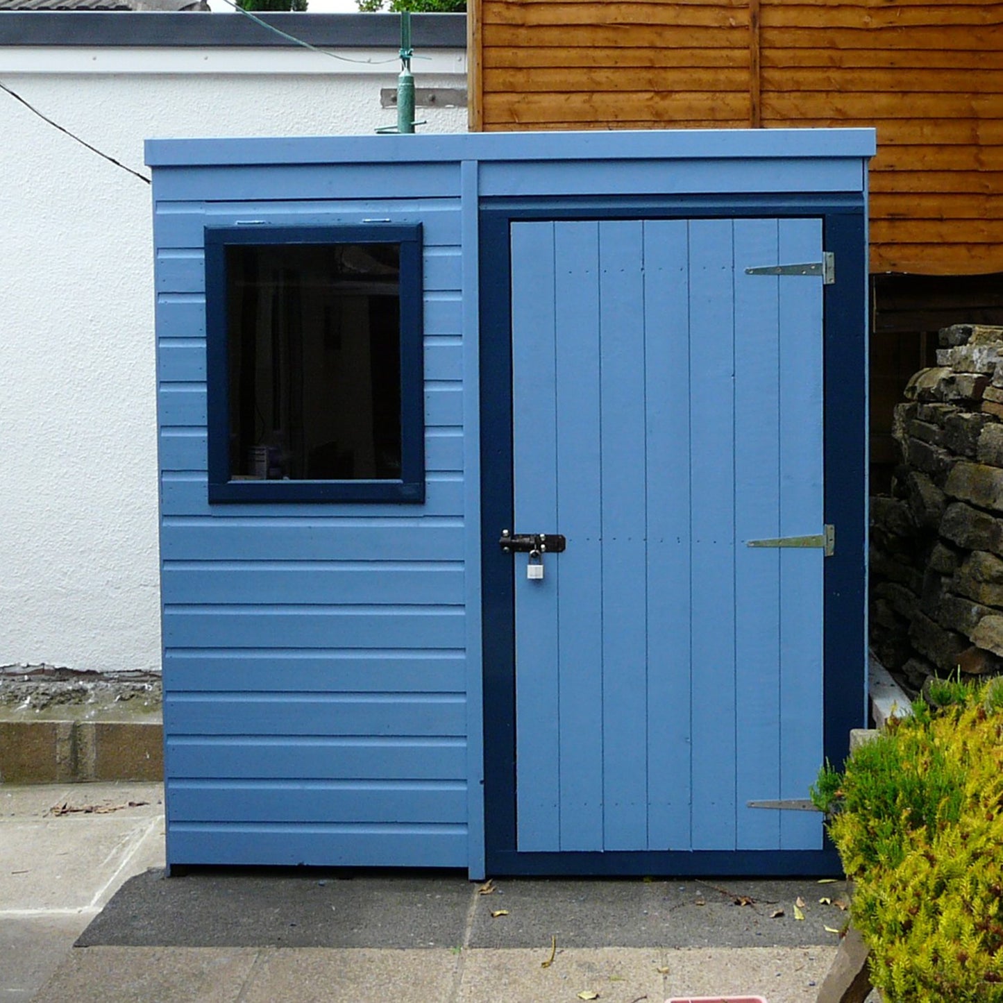 Shire Pent 6 x 4