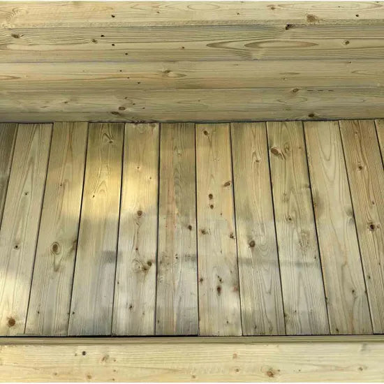 Shire Bloom Shallow Planter 6x2