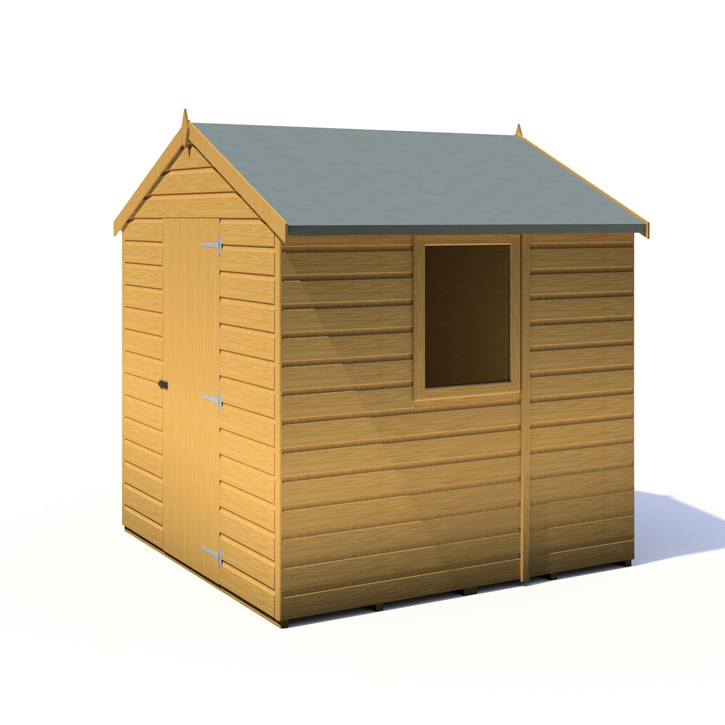 Shire Faroe Single Door 6 x 6