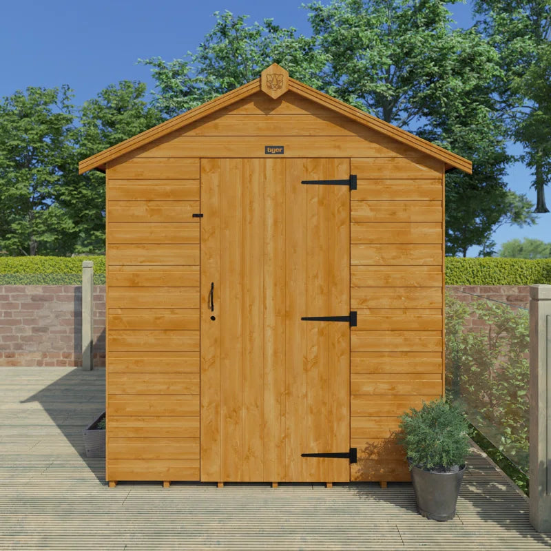 8x6 Super Apex Shed